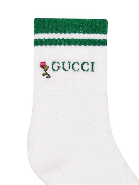 gucci socks for cheap|farfetch gucci socks sale.